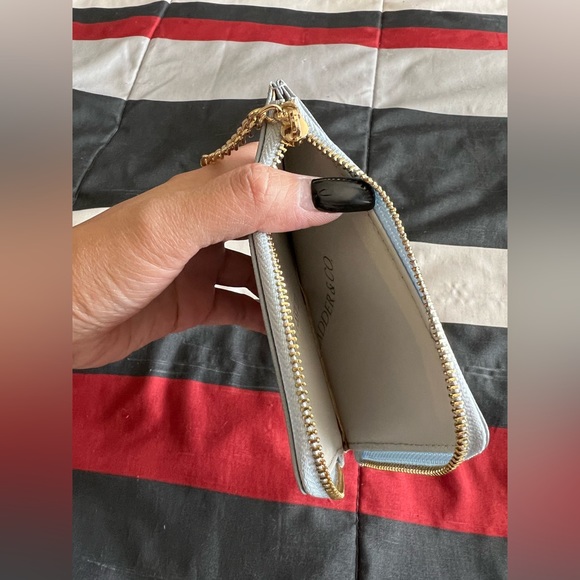 Glass Ladder & Co Diana Mini Convertible Backpack with Wallet - Catalina/Studded - Picture 12 of 13
